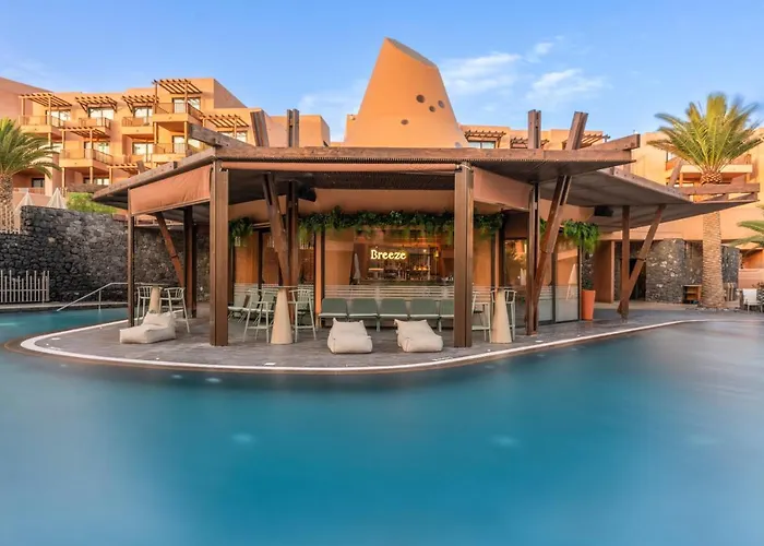 Barcelo Tenerife Hotel Golf Del Sur