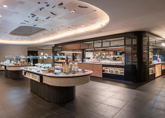 호텔 Barcelo Tenerife 골프 델 수르