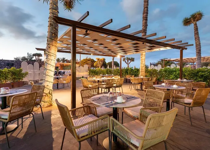 Barcelo Tenerife Hotel Golf Del Sur