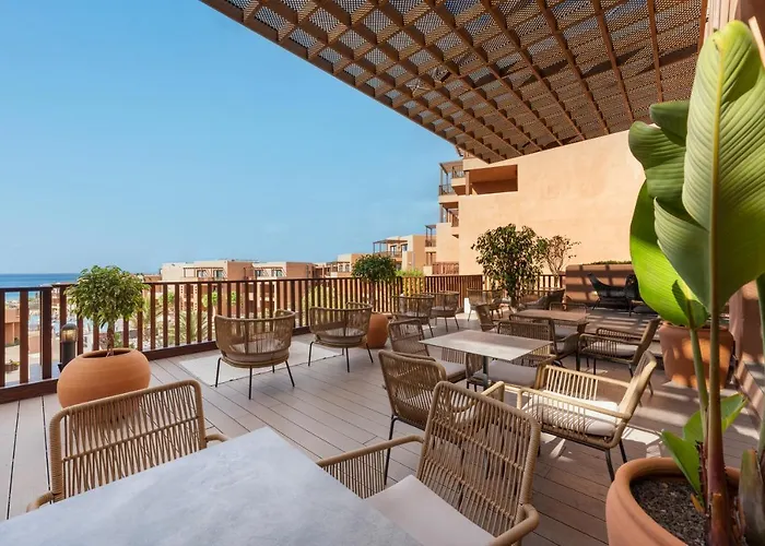 호텔 Barcelo Tenerife 골프 델 수르