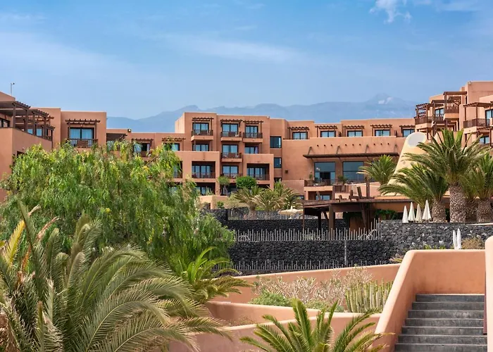 호텔 Barcelo Tenerife 5*