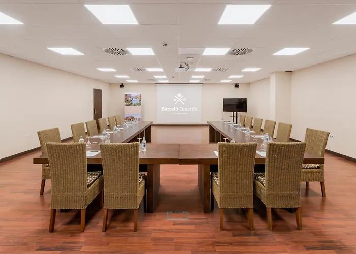 Barcelo Tenerife 5* 골프 델 수르