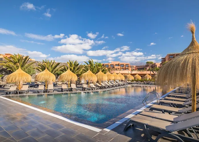 Barcelo Tenerife 호텔 골프 델 수르