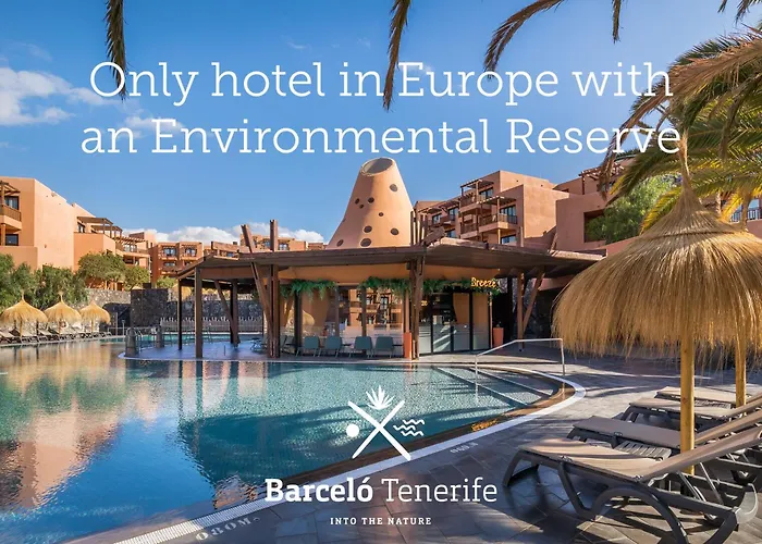 Barcelo Tenerife 호텔