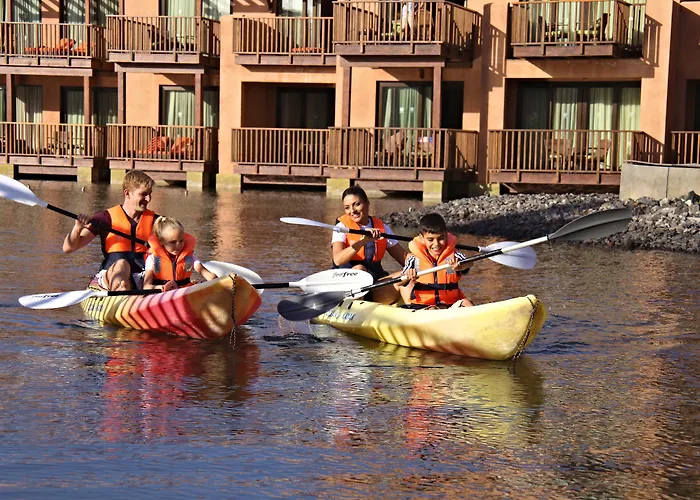 호텔 Barcelo Tenerife 골프 델 수르