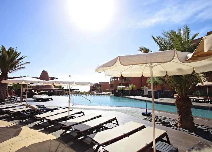 Hotel Barcelo Tenerife Golf Del Sur