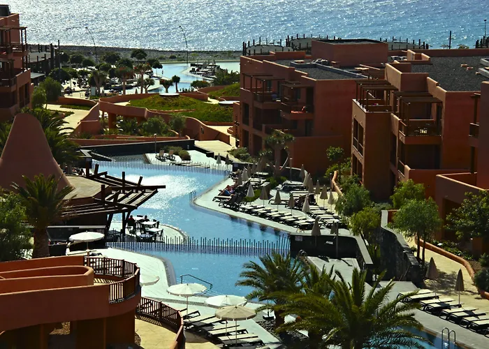 호텔 Barcelo Tenerife 5*