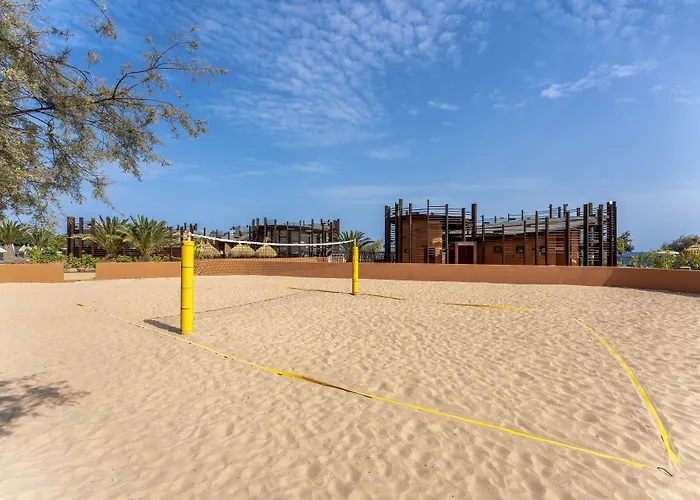 Barcelo Tenerife 호텔 골프 델 수르