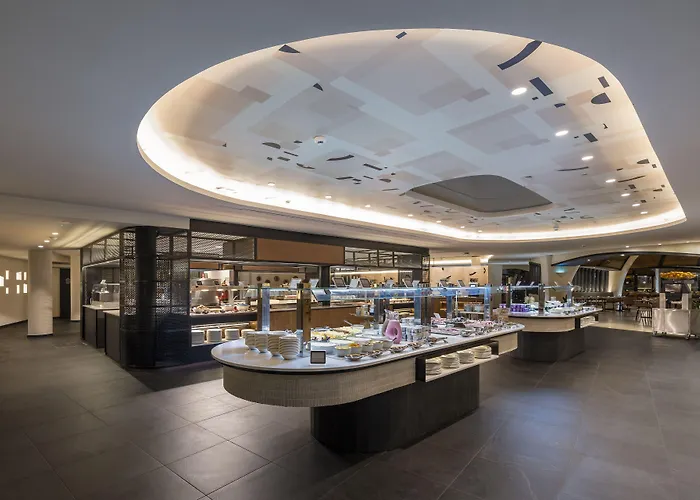 Barcelo Tenerife 호텔