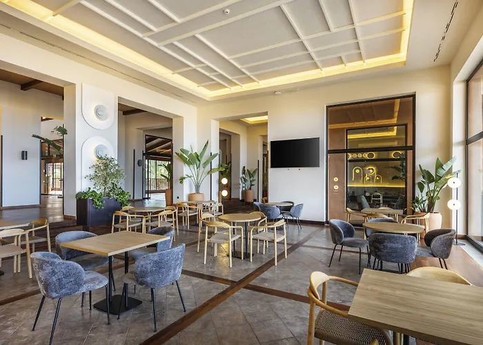 Barcelo Tenerife 호텔 골프 델 수르