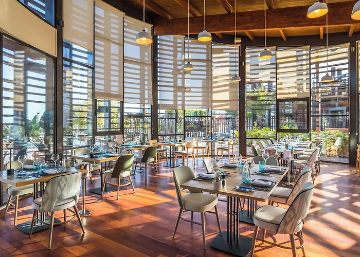 Barcelo Tenerife 호텔