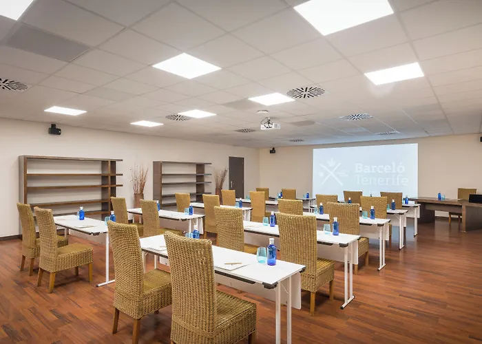 Barcelo Tenerife 호텔 골프 델 수르