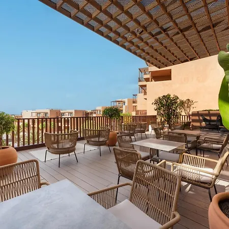 Отель Barcelo Tenerife Гольф-дель-Сур