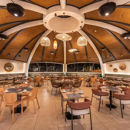 Отель Barcelo Tenerife Гольф-дель-Сур