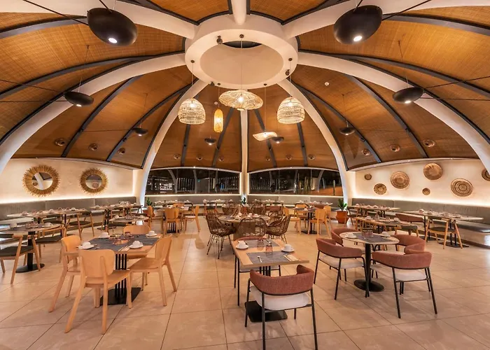 Hotel Barcelo Tenerife Golf Del Sur