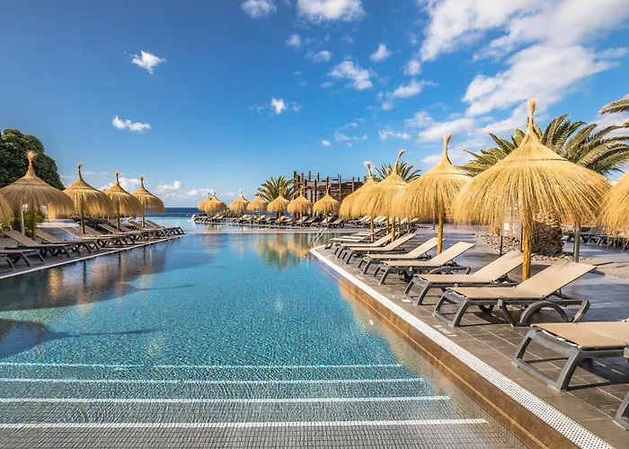 Hotel Barcelo Tenerife 5*