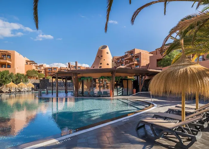 Barcelo Tenerife Hotel Golf Del Sur