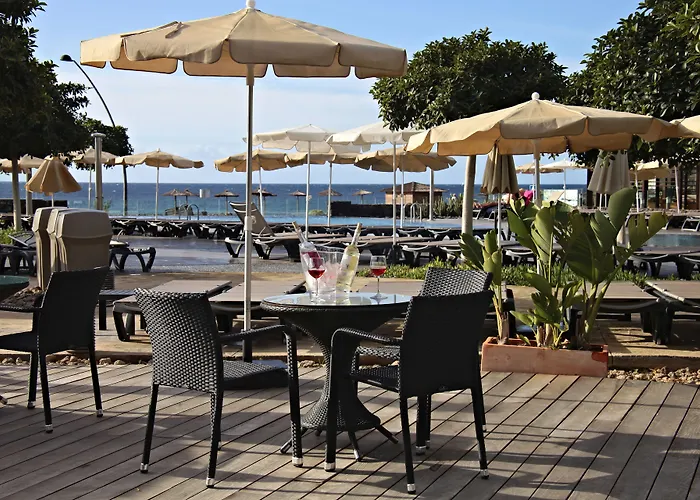 Barcelo Tenerife 5* גולף דל סור
